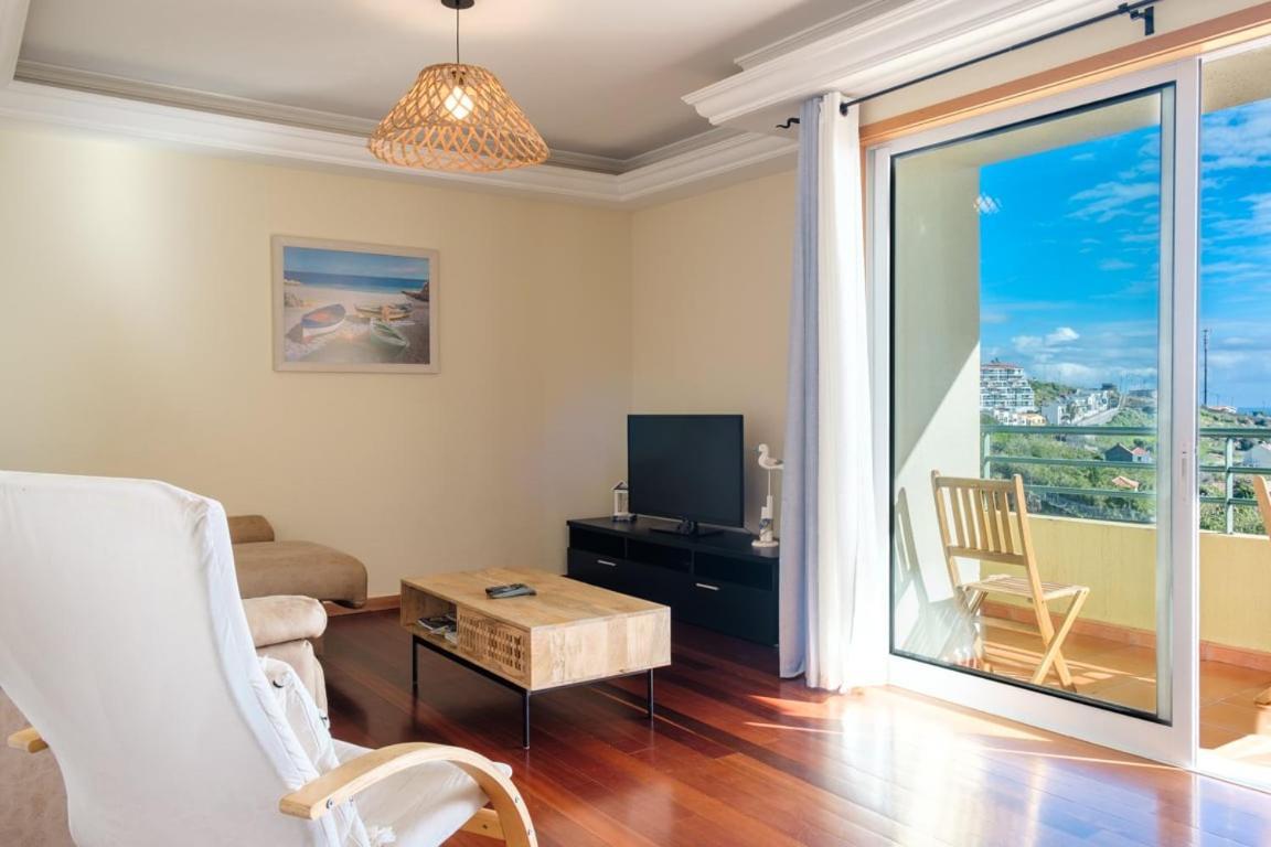 Vista Mar - Modern Sea Views In Canico De Baixo Экстерьер фото