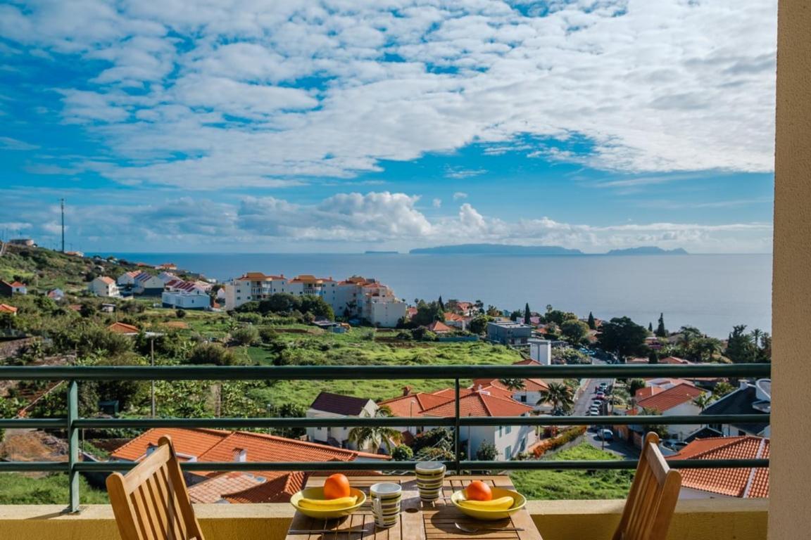 Vista Mar - Modern Sea Views In Canico De Baixo Экстерьер фото