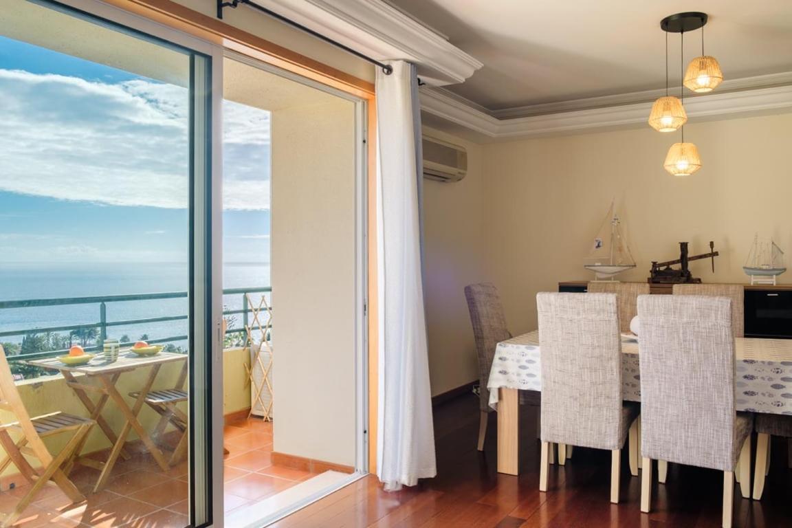Vista Mar - Modern Sea Views In Canico De Baixo Экстерьер фото