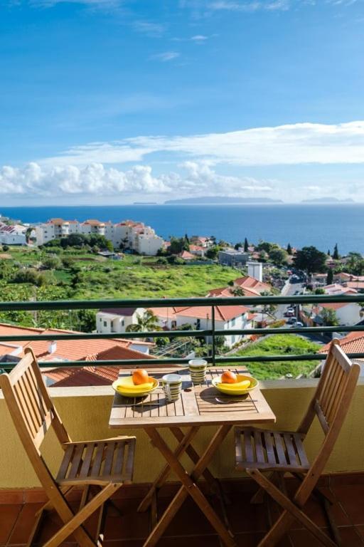 Vista Mar - Modern Sea Views In Canico De Baixo Экстерьер фото