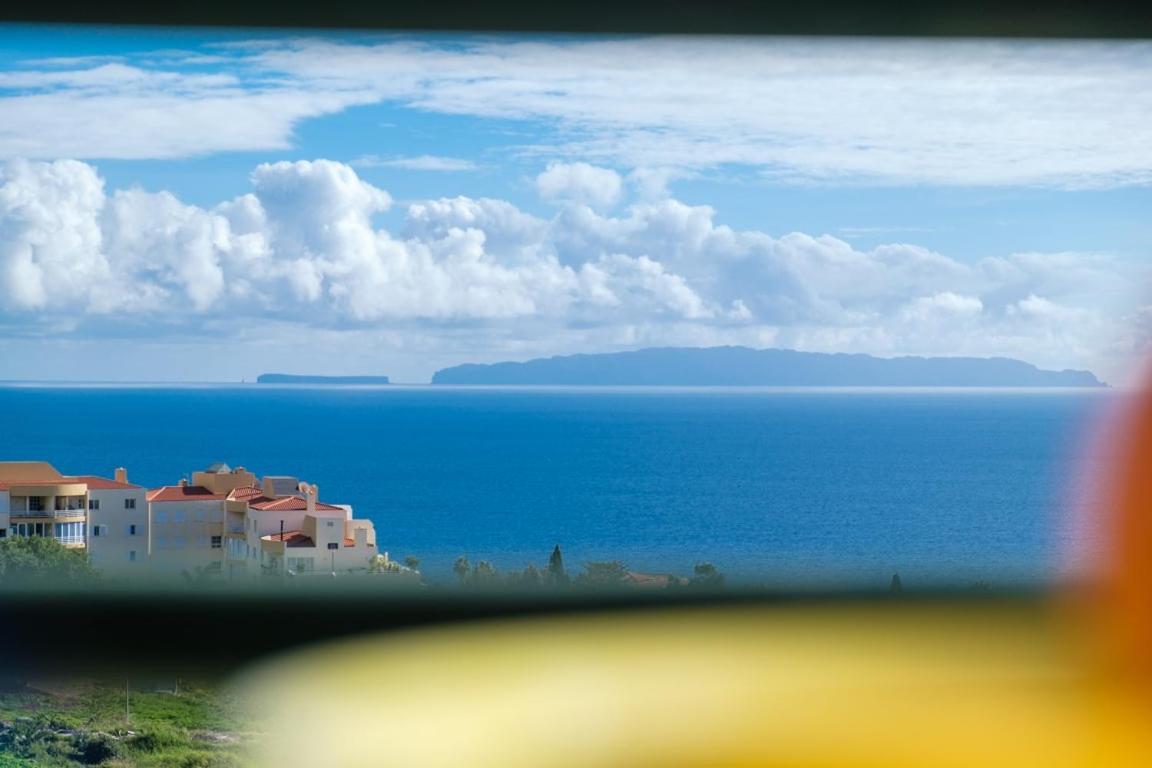 Vista Mar - Modern Sea Views In Canico De Baixo Экстерьер фото