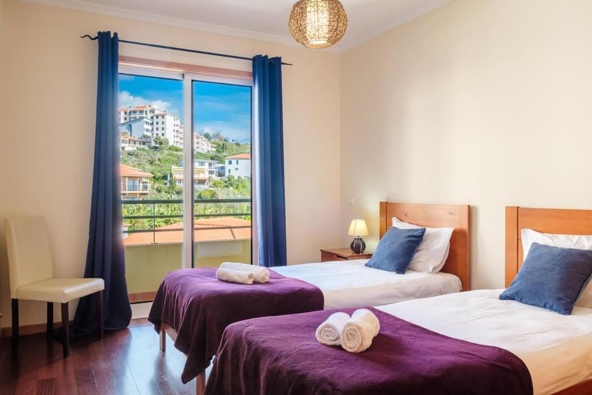 Vista Mar - Modern Sea Views In Canico De Baixo Экстерьер фото